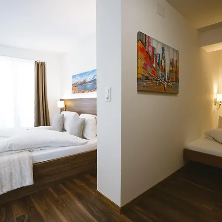 Roemerhof 3* Leukerbad