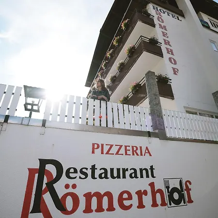 Roemerhof Hotel Loèche-les-Bains