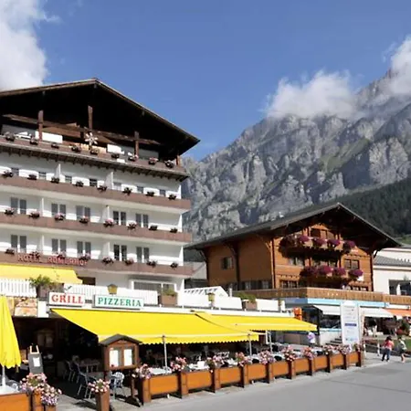 Roemerhof Otel Leukerbad