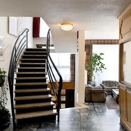 Hotel Roemerhof Leukerbad