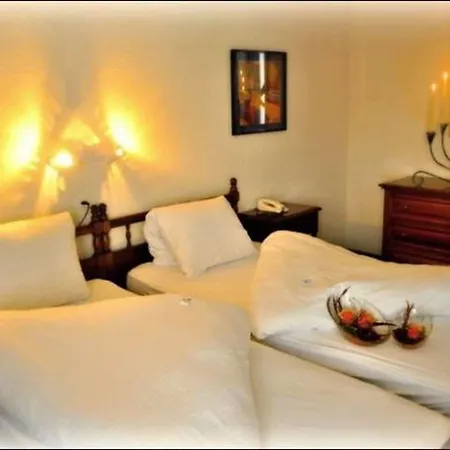 Hotel Roemerhof Leukerbad