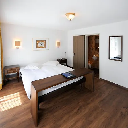 Roemerhof Hotel Leukerbad