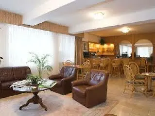 Otel Roemerhof Leukerbad