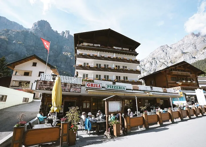 罗密霍夫酒店 洛伊克巴德