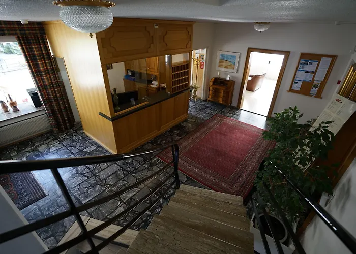 罗密霍夫酒店 酒店 3*