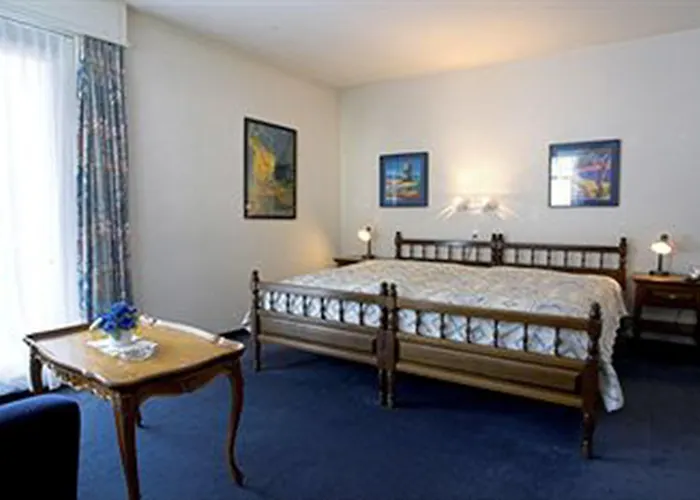 罗密霍夫酒店 3* 洛伊克巴德