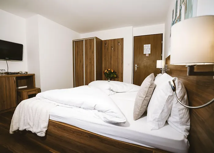 罗密霍夫酒店 酒店