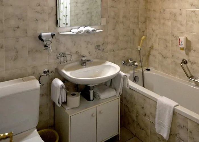 罗密霍夫酒店 洛伊克巴德