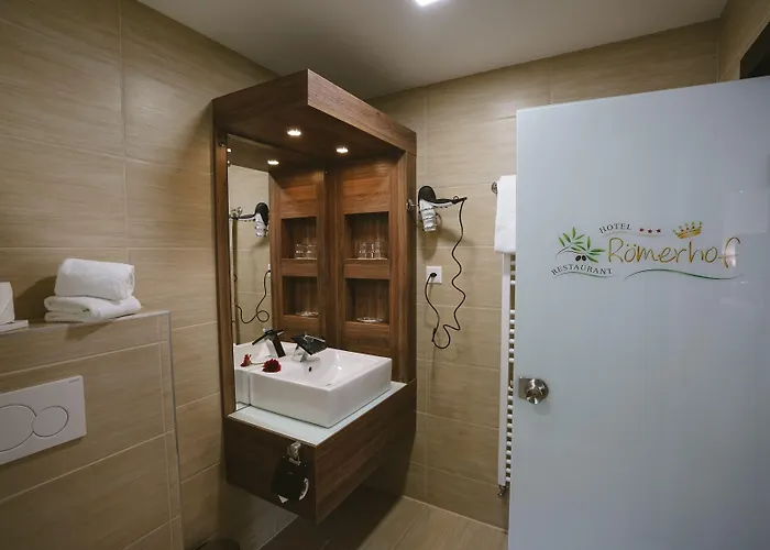 罗密霍夫酒店 洛伊克巴德