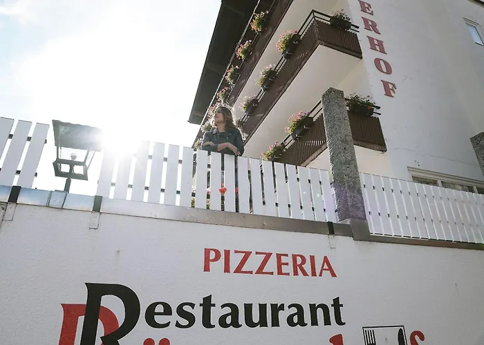 罗密霍夫酒店 酒店 洛伊克巴德