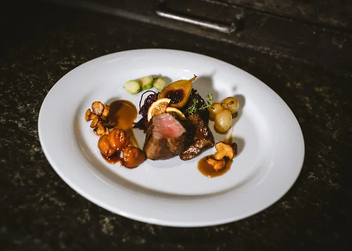 罗密霍夫酒店 3*