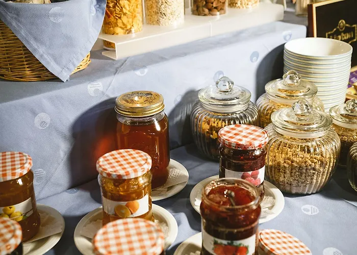 酒店 罗密霍夫酒店