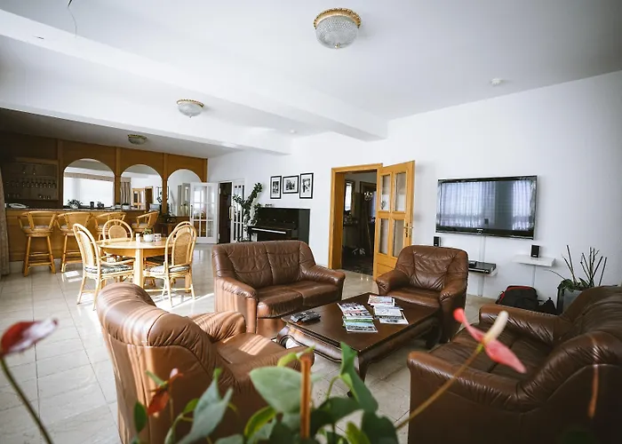 罗密霍夫酒店 3* 洛伊克巴德