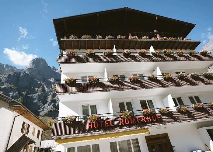 酒店 罗密霍夫酒店 3*