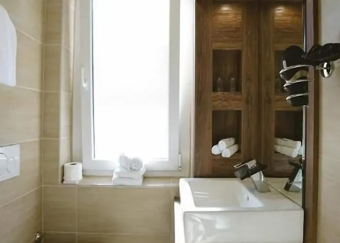 罗密霍夫酒店 酒店