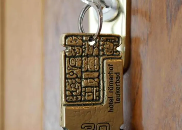 罗密霍夫酒店 洛伊克巴德