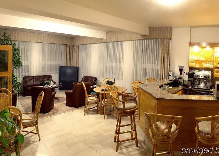 酒店 罗密霍夫酒店 3*