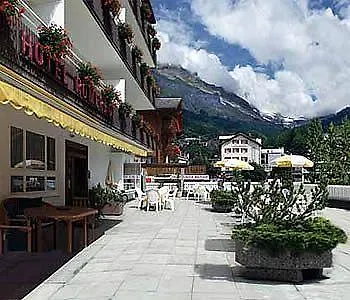 罗密霍夫酒店 洛伊克巴德