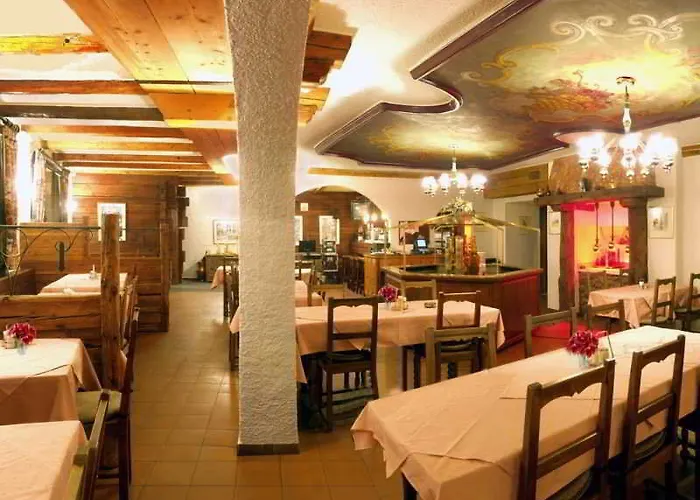 酒店 罗密霍夫酒店 3*