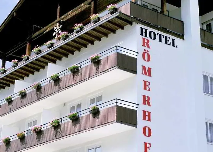 罗密霍夫酒店 洛伊克巴德