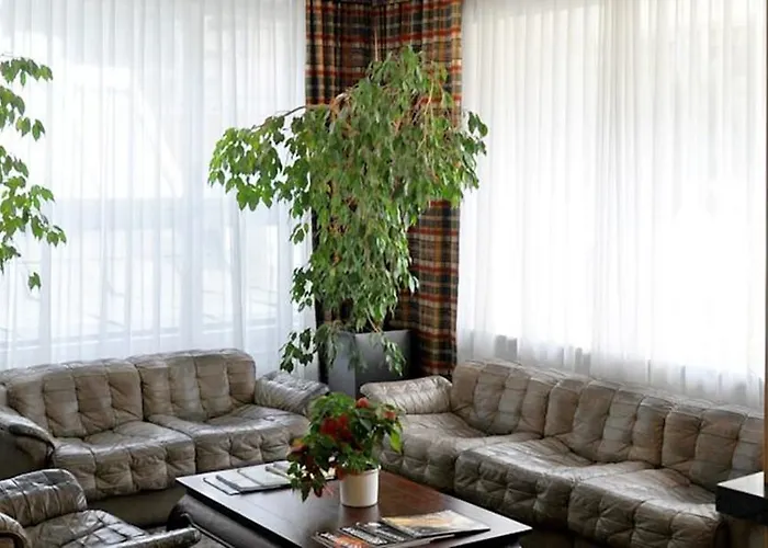 罗密霍夫酒店 酒店