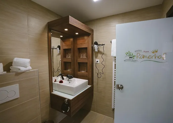 罗密霍夫酒店 洛伊克巴德