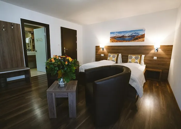 罗密霍夫酒店 酒店 3*