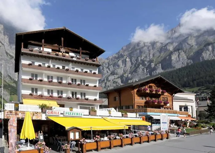 罗密霍夫酒店 酒店 洛伊克巴德