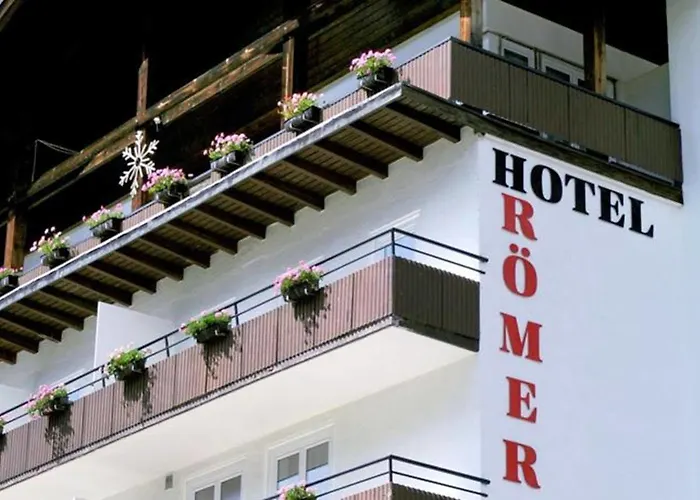 罗密霍夫酒店 洛伊克巴德