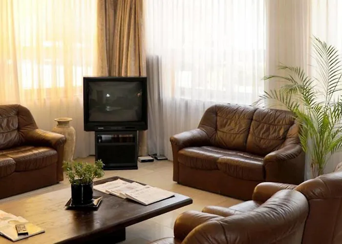 酒店 罗密霍夫酒店