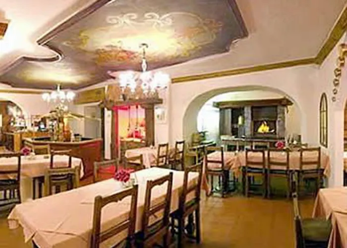 酒店 罗密霍夫酒店