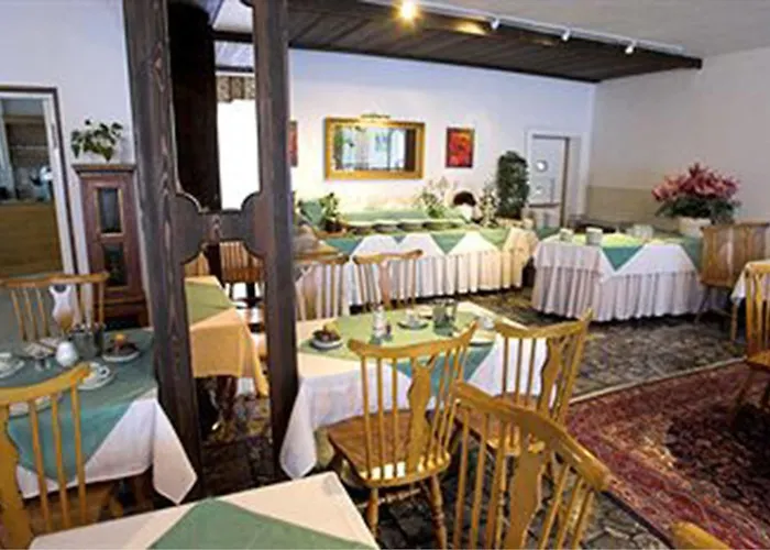 罗密霍夫酒店 酒店