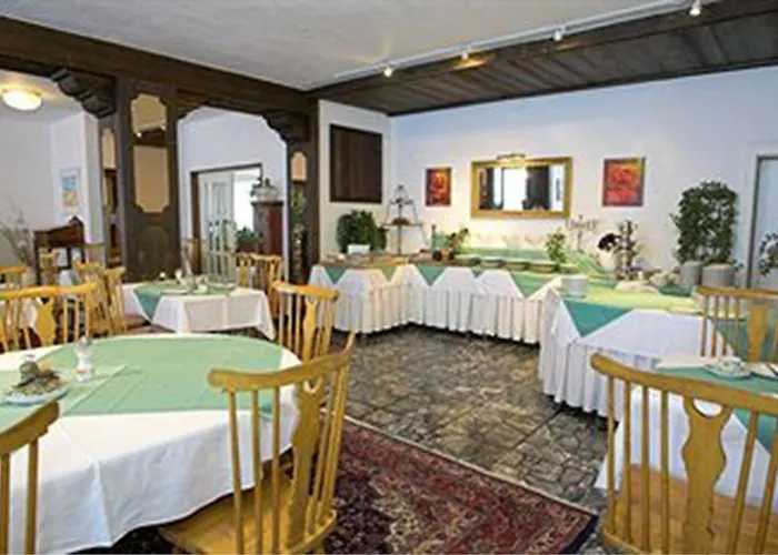 罗密霍夫酒店 酒店 洛伊克巴德