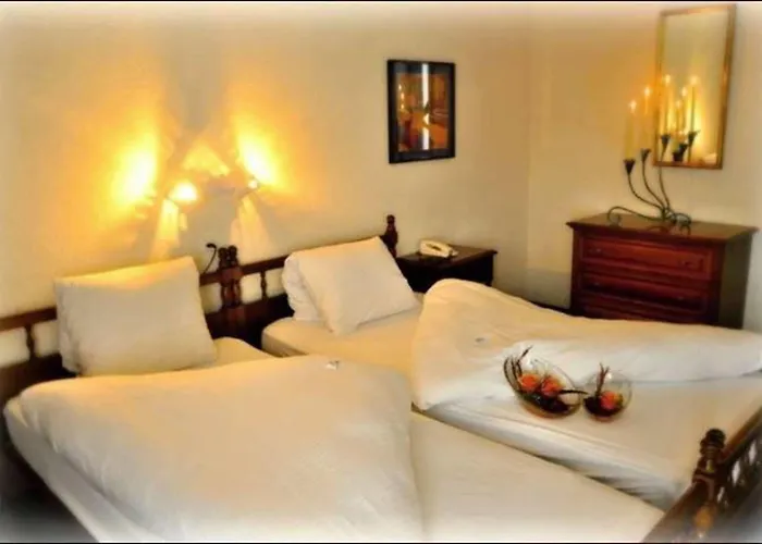 酒店 罗密霍夫酒店 洛伊克巴德