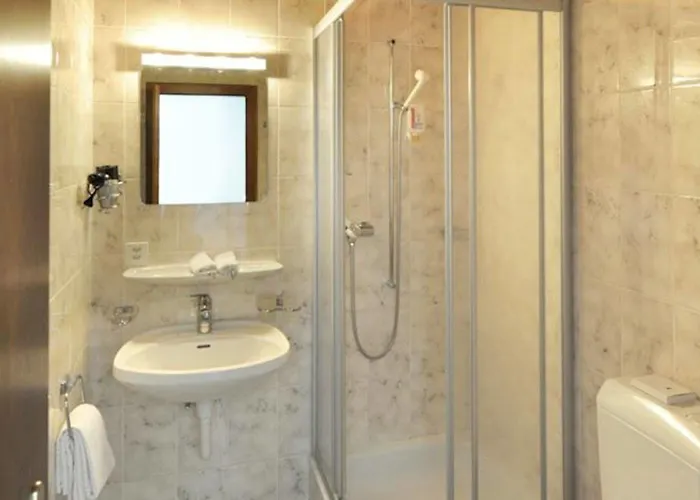 罗密霍夫酒店 酒店 洛伊克巴德