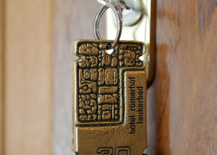 罗密霍夫酒店 洛伊克巴德