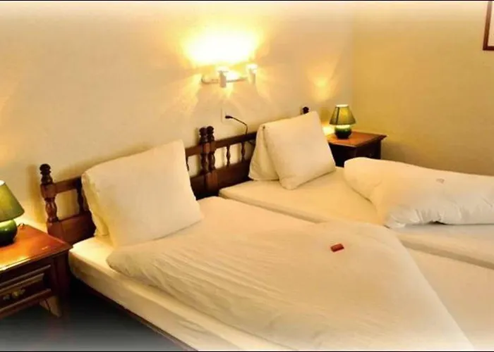 罗密霍夫酒店 酒店