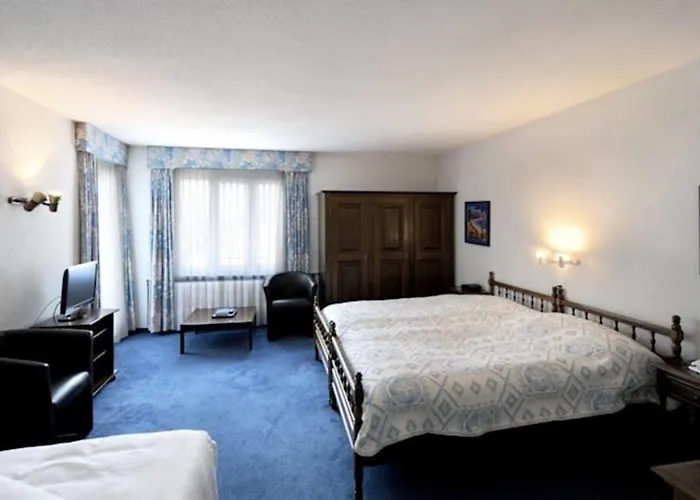 罗密霍夫酒店 洛伊克巴德