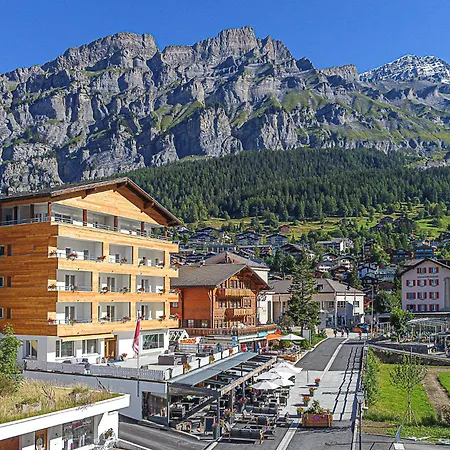 Roemerhof Leukerbad
