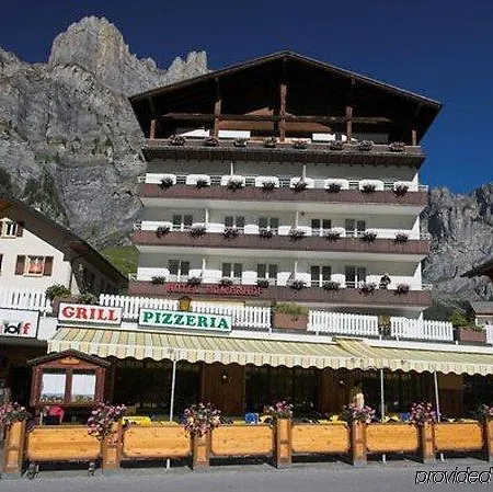 Roemerhof Leukerbad