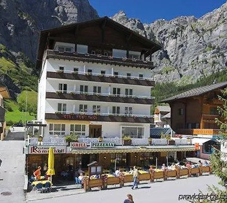 Roemerhof 3* Leukerbad