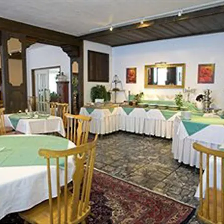 Roemerhof Hotel Leukerbad